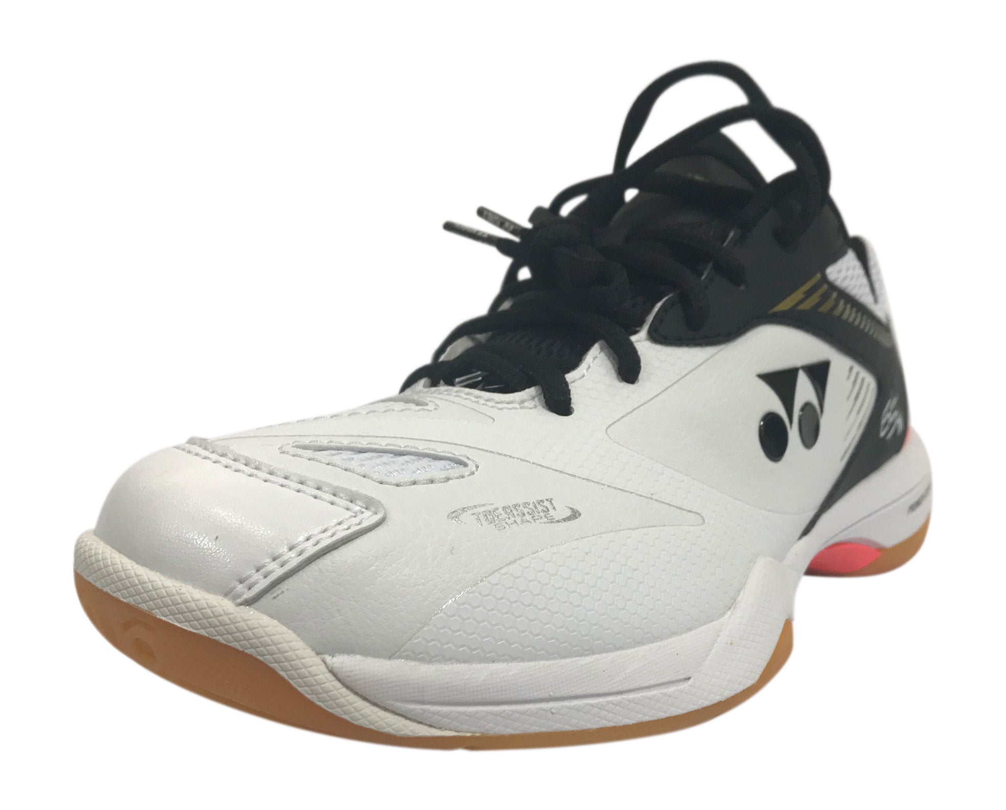 Yonex Power Cushion PC 65 X2 W (Wide) Badminton Shoes for Women - Lightweight Cushioned Court Shoes for Badminton & Indoor Sports - Perfect for Tournaments & Training Sessions