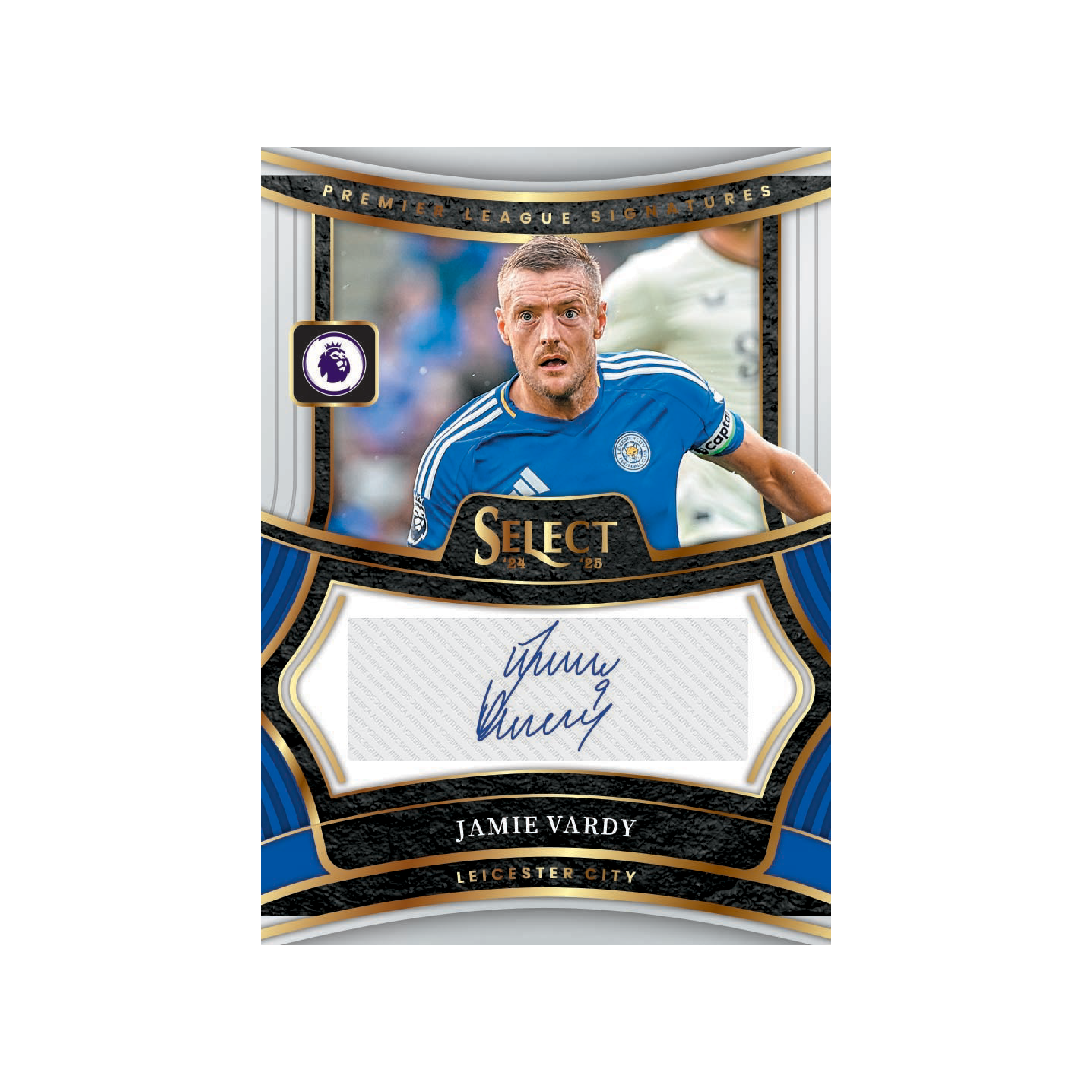 Panini Select Premier League 2024-25 Hobby Box - Official Soccer Trading Cards Collection - Perfect for Collectors, Investors & Fantasy Football Fans