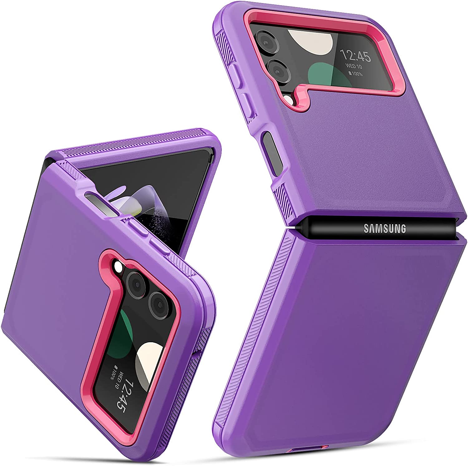 Purple