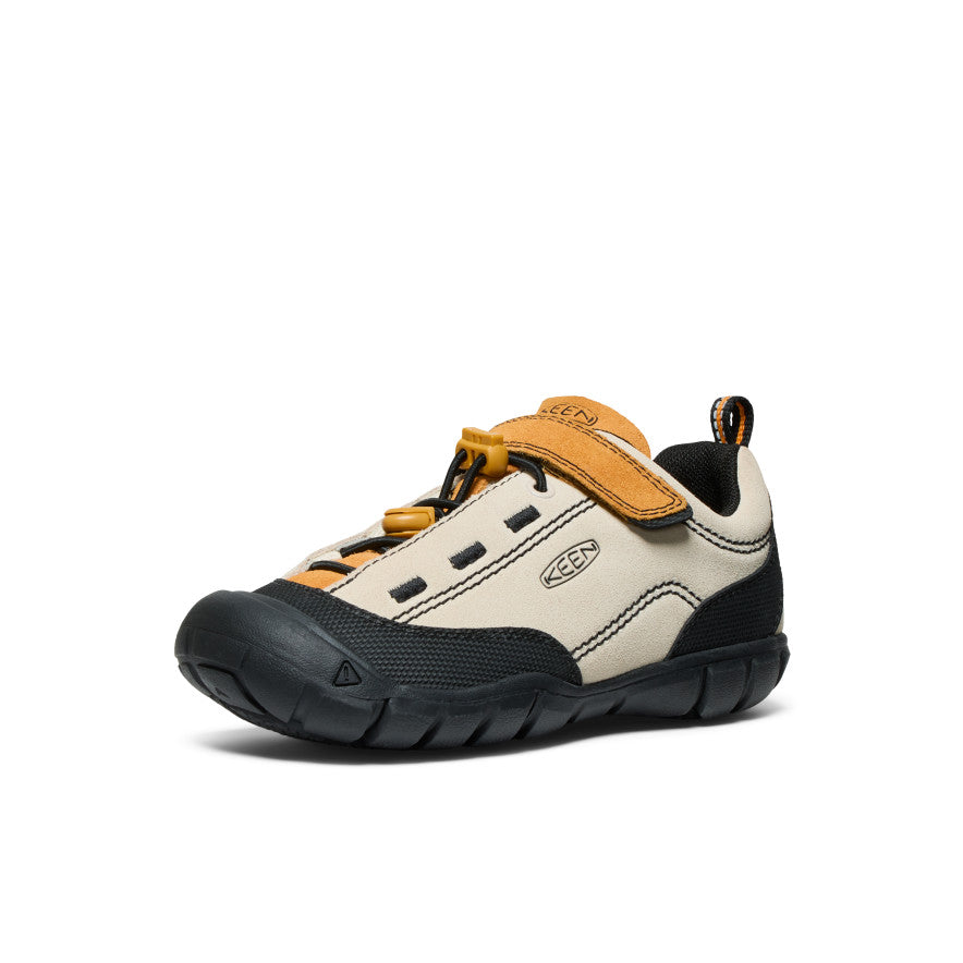Little Kids' Jasper II Sneakers - Comfortable Birch/Oak Buff Casual Shoes for Toddlers & Preschoolers | Perfect for Playtime, School & Everyday Wear