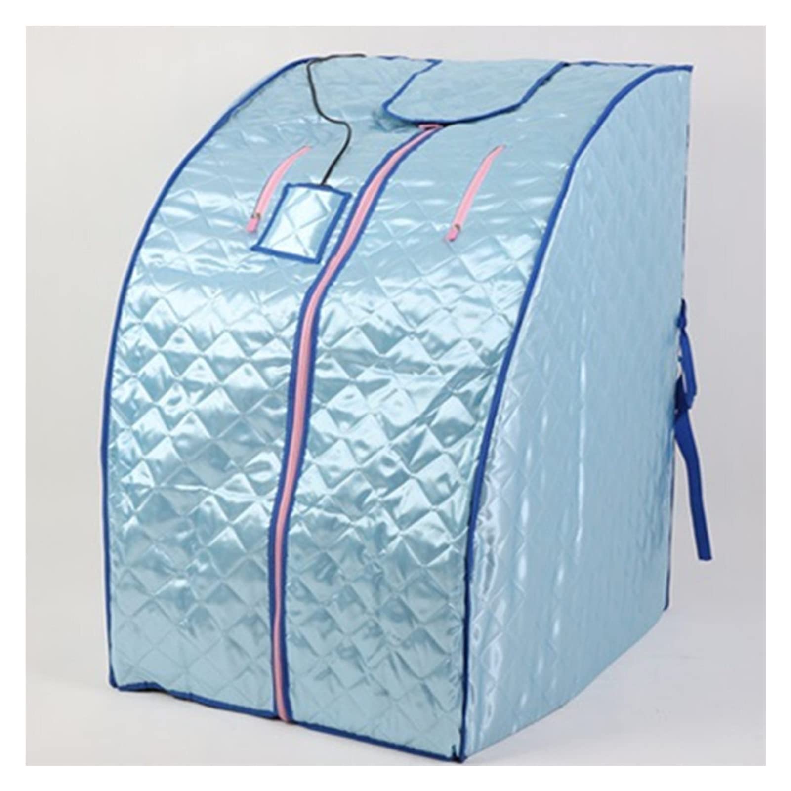 Portable Sauna Chair for Home Spa - Foldable Personal Sauna Accessory for Sauna Rooms & Cabins | Perfect for Relaxation, Detox & Home Wellness