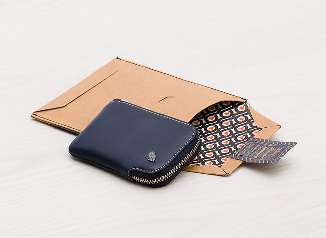 Bellroy Slim Minimalist RFID Blocking Wallet – Ultra Thin & Compact for Everyday Carry | Perfect for Travel, Business & Minimalist Lifestyle