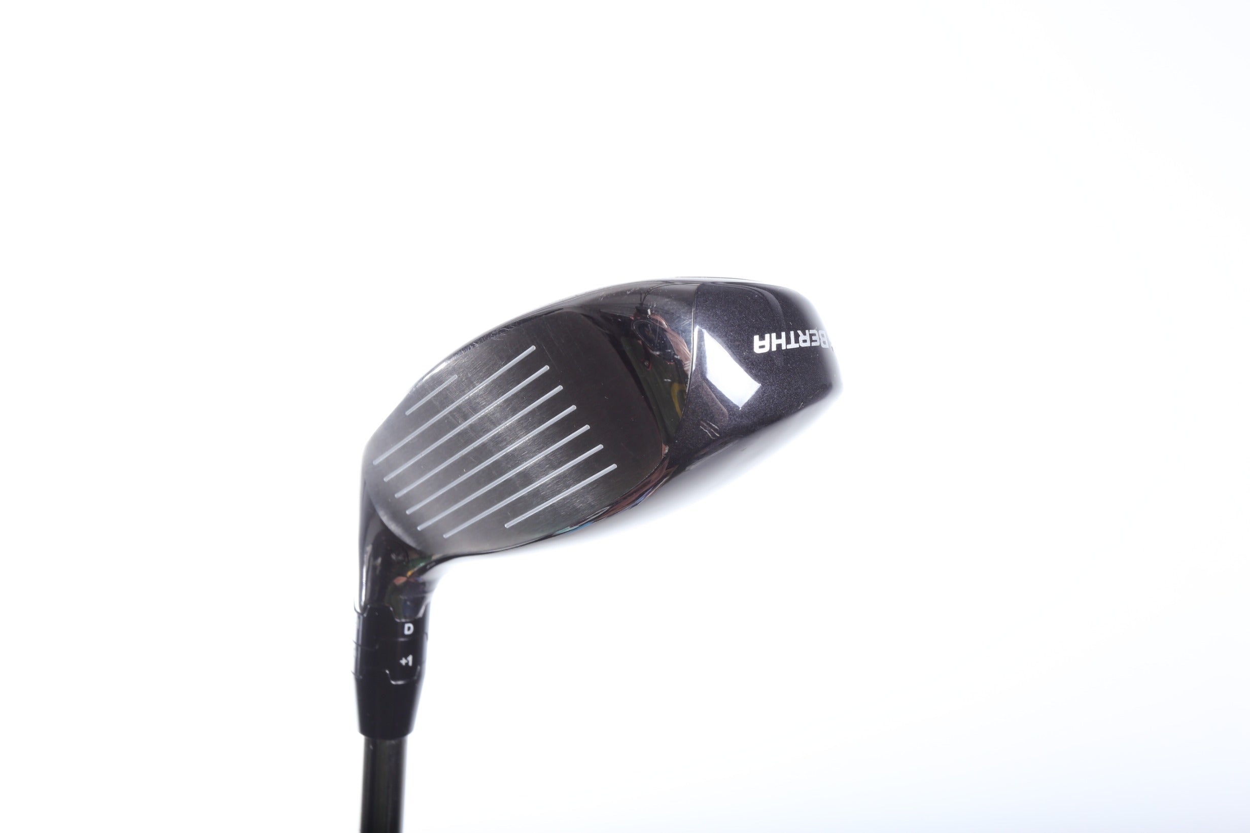 Callaway Big Bertha 23 6H Hybrid Golf Club - 27° Right Handed Senior Flex Used | Perfect for Senior Golfers & High Handicap Players