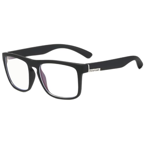 Black/Clear/Silver