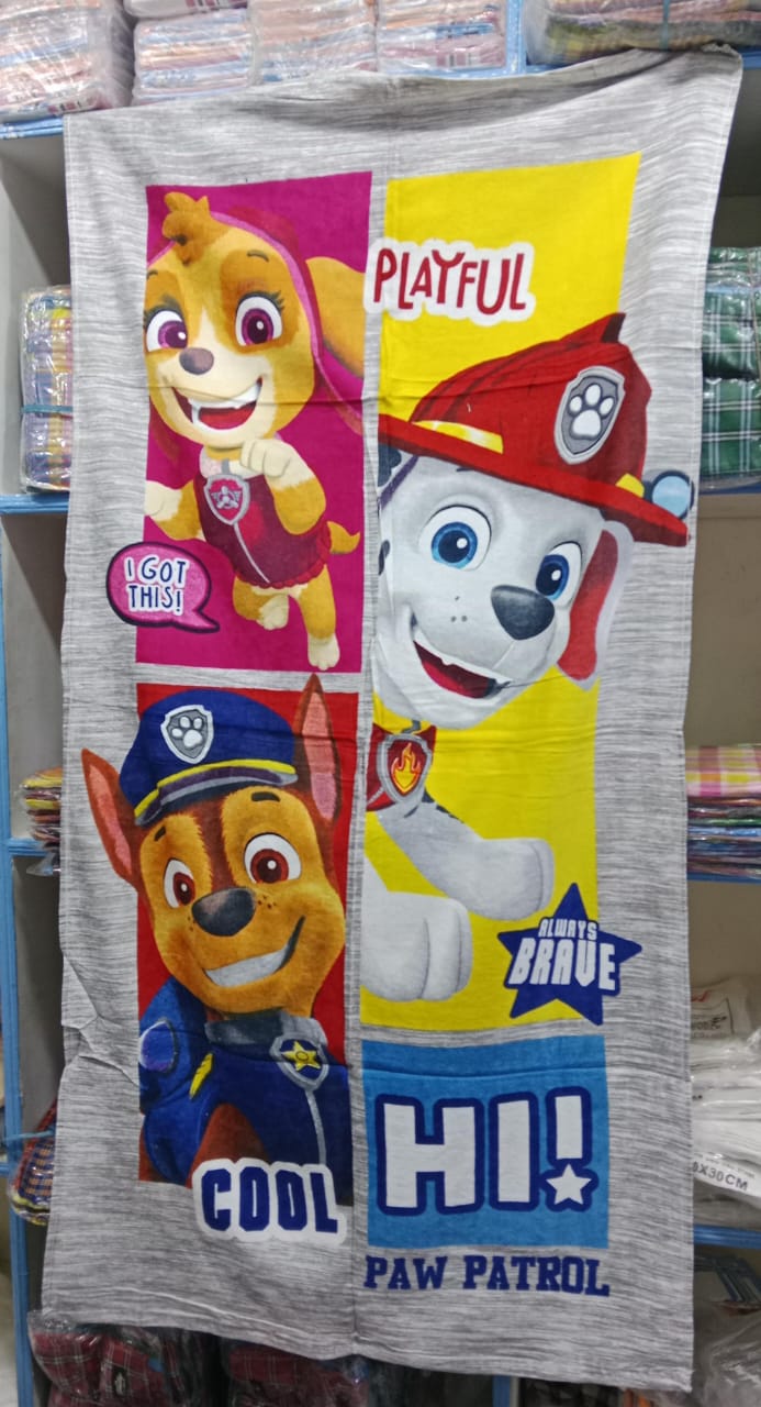 Best Kids Graphic Towels - Soft, Absorbent & Fun Designs for Bath, Beach & Pool - Perfect for Boys & Girls