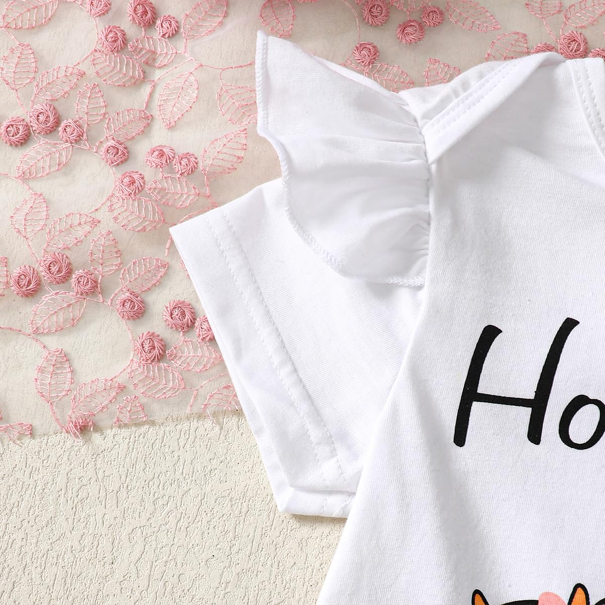 Baby Girl 1st Birthday Outfit - Cow Print Tutu Skirt Set for First Birthday Party & Photo Shoot - Perfect for Birthday Celebrations, Cake Smash, and Special Occasions