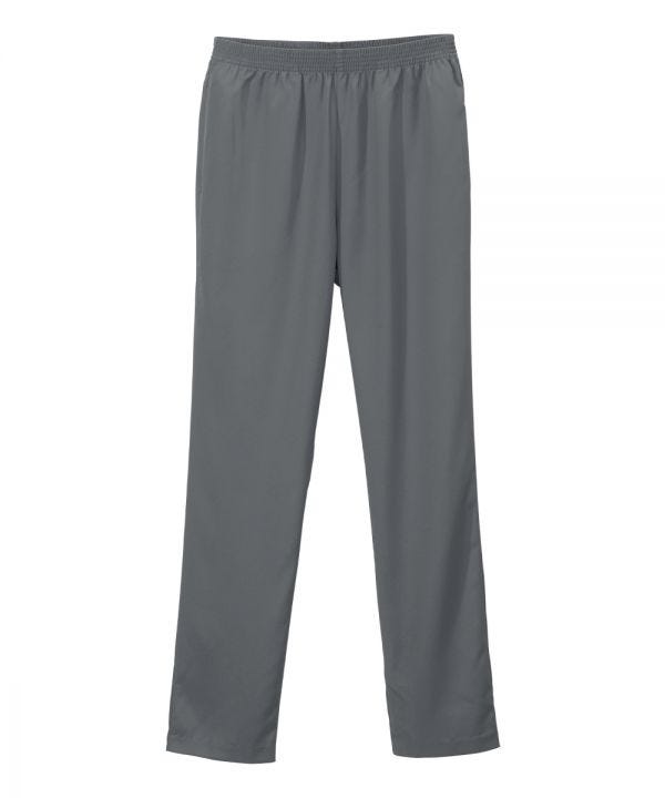 Women's Plus Size Pull-On Bariatric Pants - Comfortable Elastic Waist Stretch Pants for Overweight Women | Perfect for Work, Travel & Everyday Wear