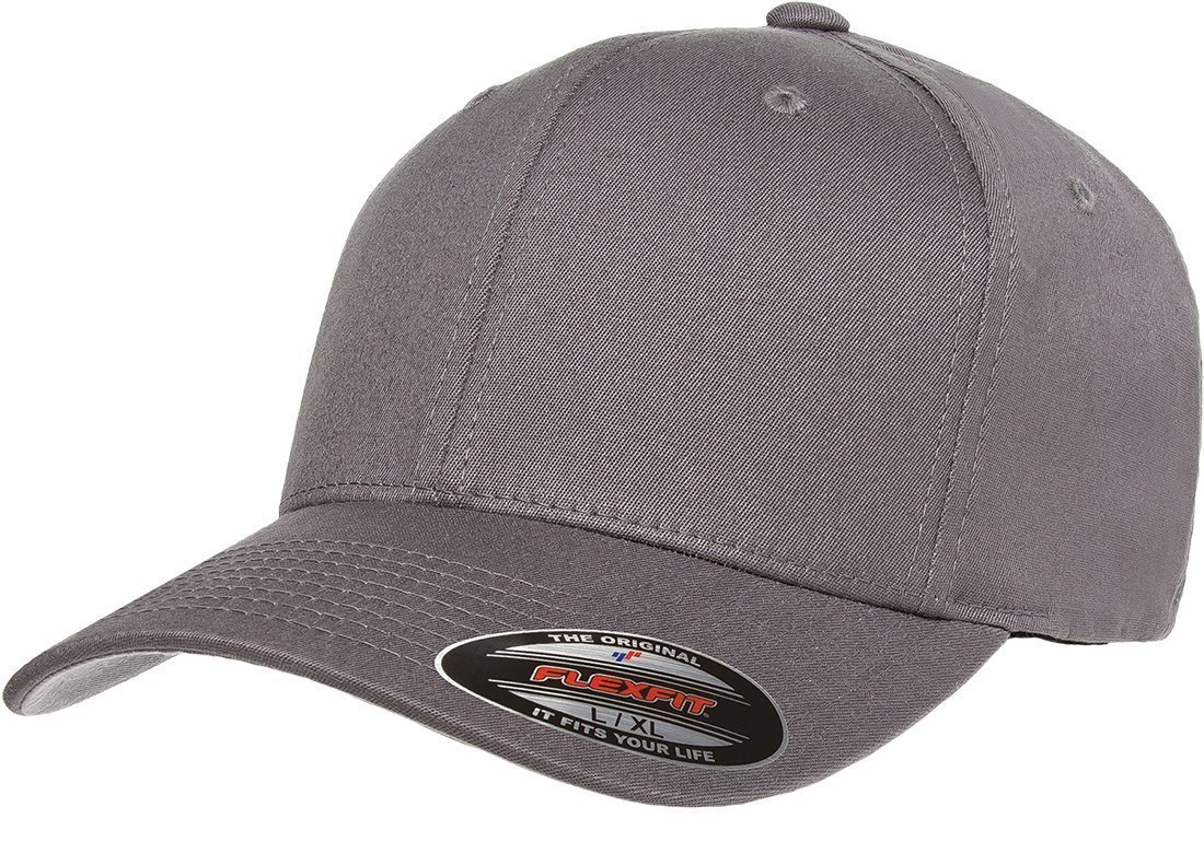 Flexfit Men's 5001 Baseball Cap - Adjustable Snapback Hat for Men - Casual & Sports Wear - Perfect for Outdoor Activities, Running, Golf, and Daily Use