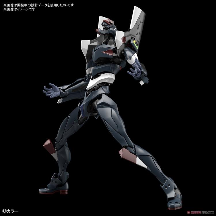 Bandai RG Rebuild of Evangelion Eva Unit 03 The Enchanted Shield of Virtue Set Model Kit - High-Quality Anime Action Figure for Collectors & Display | Perfect for Gifts, Anime Decor & Evangelion Fans
