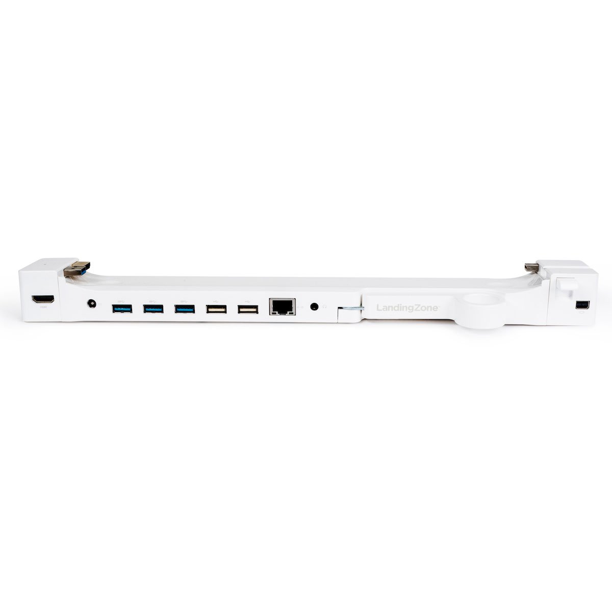 Premium LandingZone Dock Docking Station for MacBook Pro A1425 & A1502 (13-inch Retina Display) - USB-C Hub with 4K HDMI, USB 3.0 Ports, SD Card Reader - Perfect for Home Office, Remote Work & Video Editing