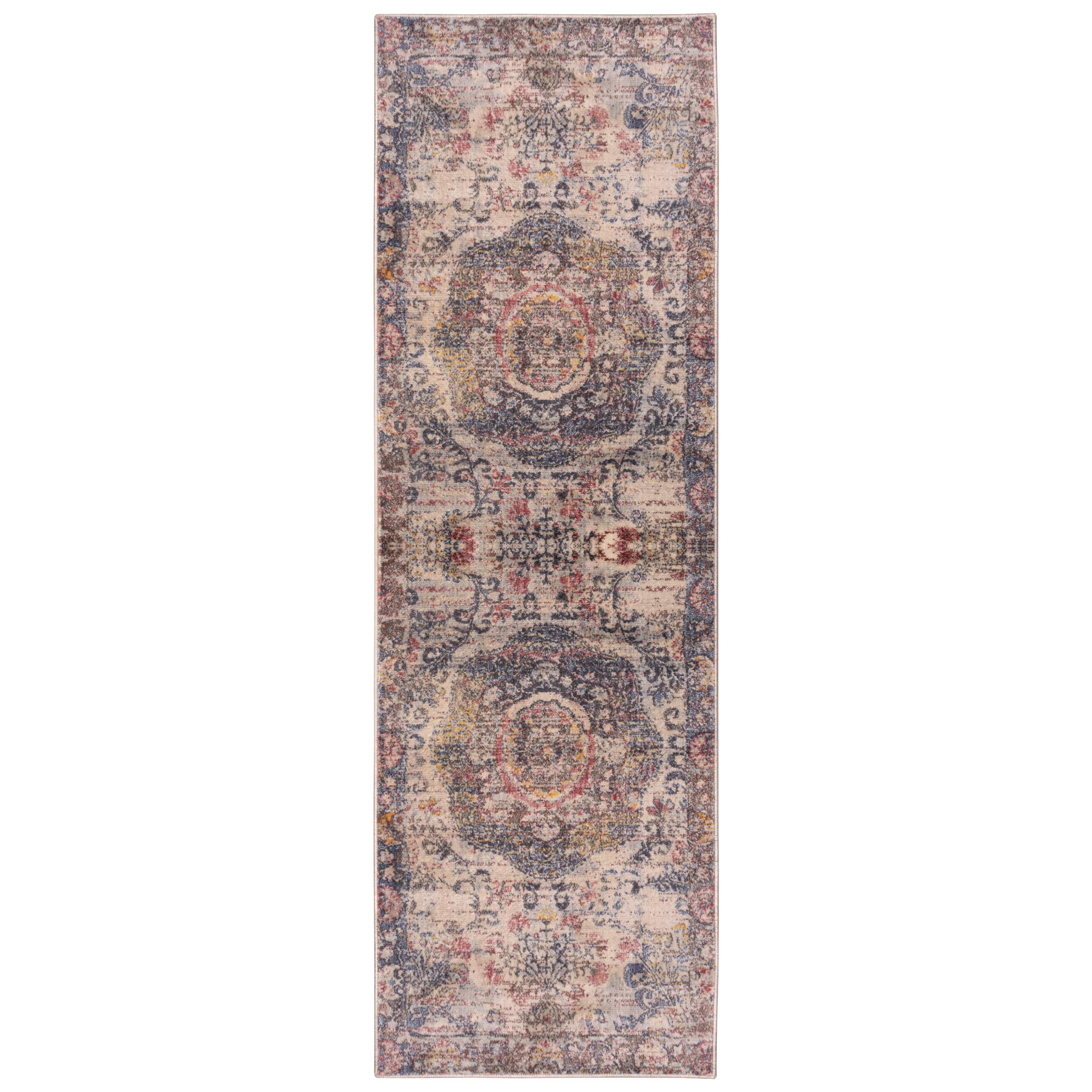 Premium Cherise Indoor Area Rug 2'7