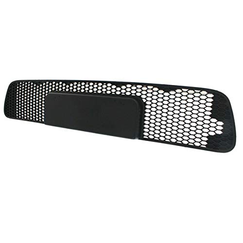 Compatible with 2010-2011 Kia Soul Front Lower Bumper Grill Grille Assembly - KI1036109 865612K010 Replacement Part | Perfect for Car Repair & Restoration Projects