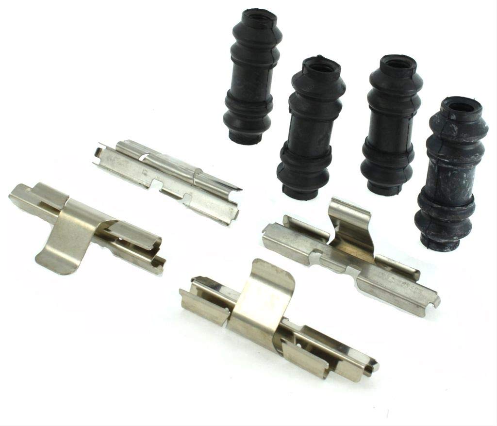 High-Quality 117.79003 Brake Disc Hardware Kit - Durable Brake Rotor Bolts & Components for Smooth Braking Performance - Perfect for Car, Truck & SUV Maintenance & Repair