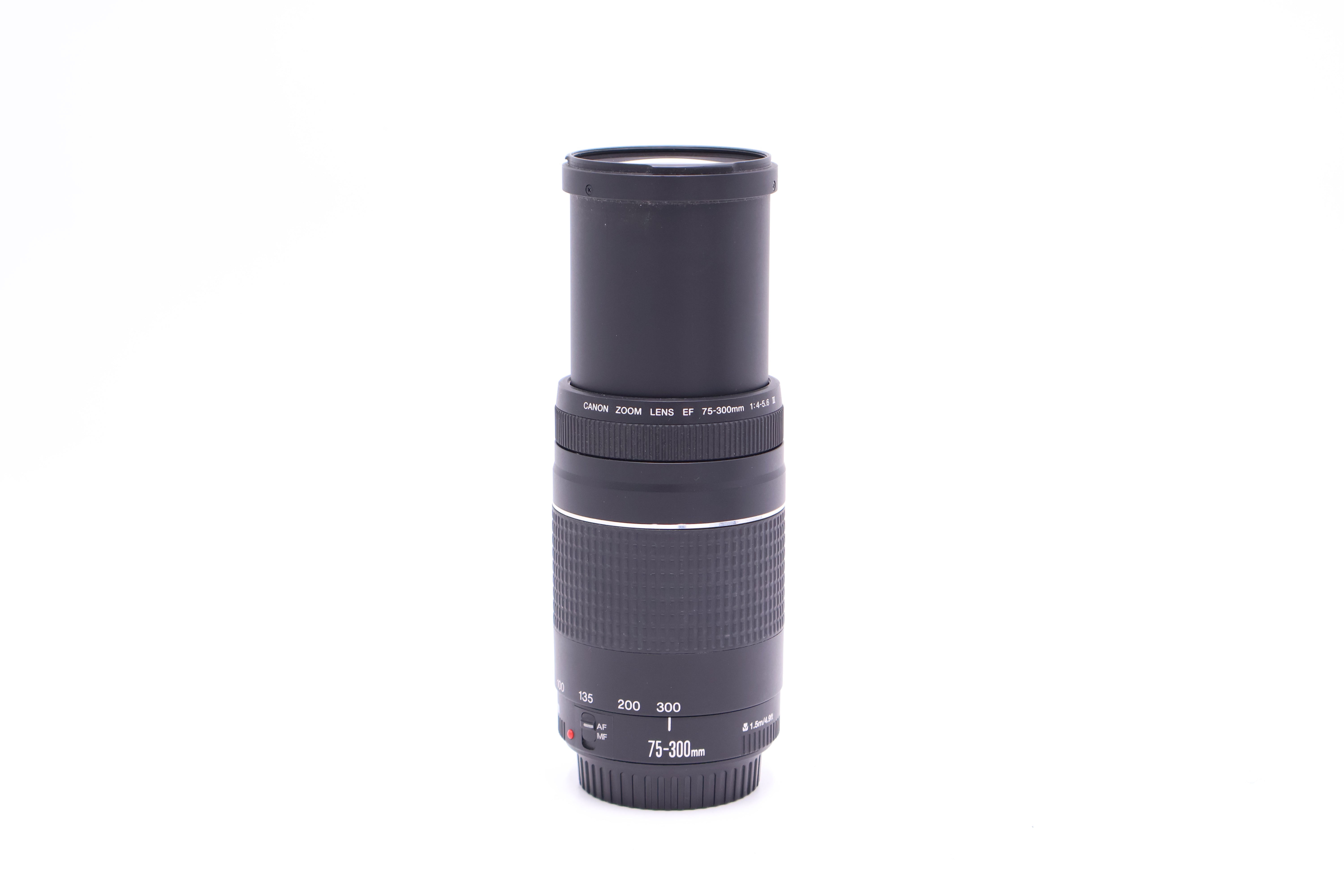 Canon EF 75-300mm f/4-5.6 III USM Telephoto Zoom Lens for DSLR Cameras - Used - Perfect for Wildlife, Sports & Travel Photography