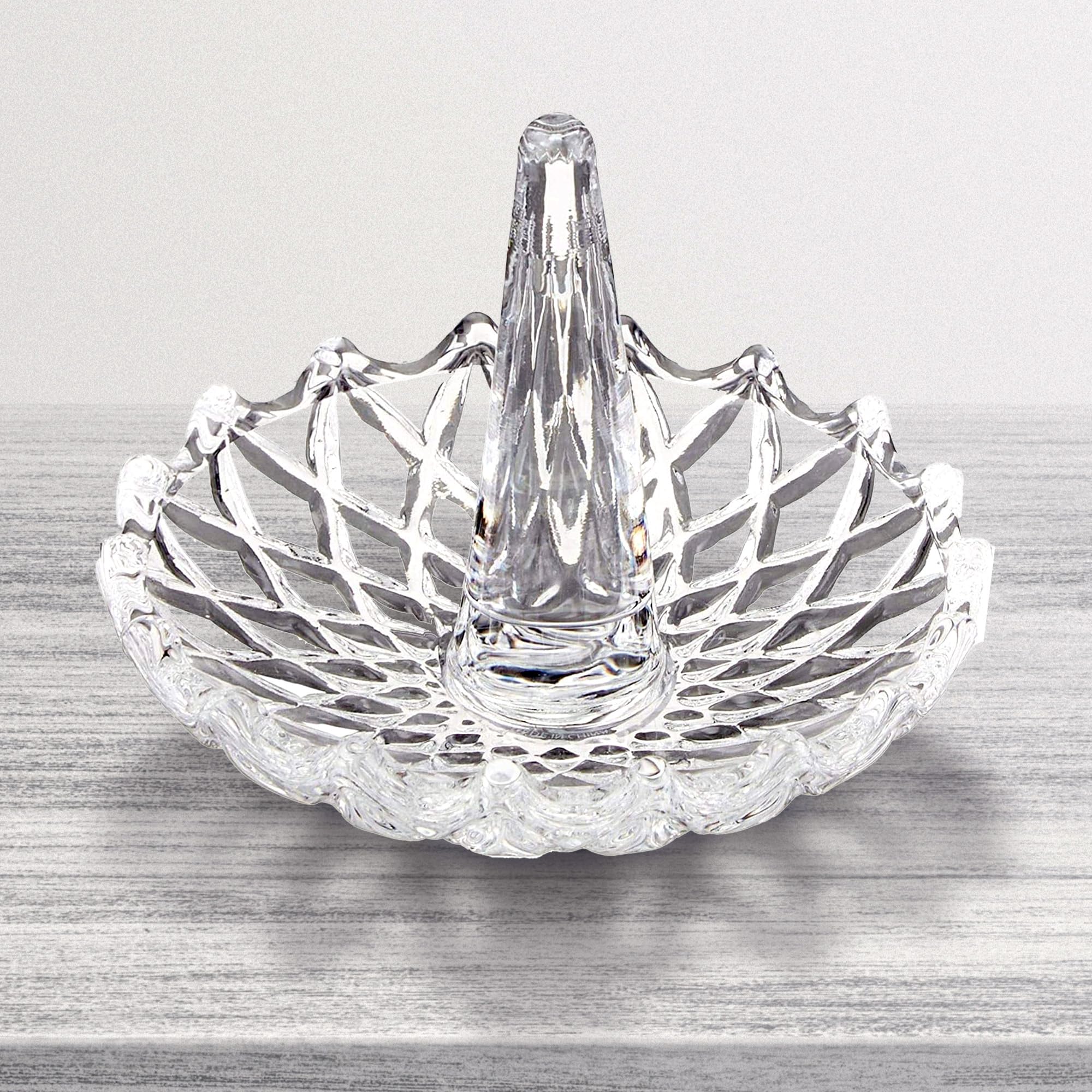 Crystal Ring Holder - 3