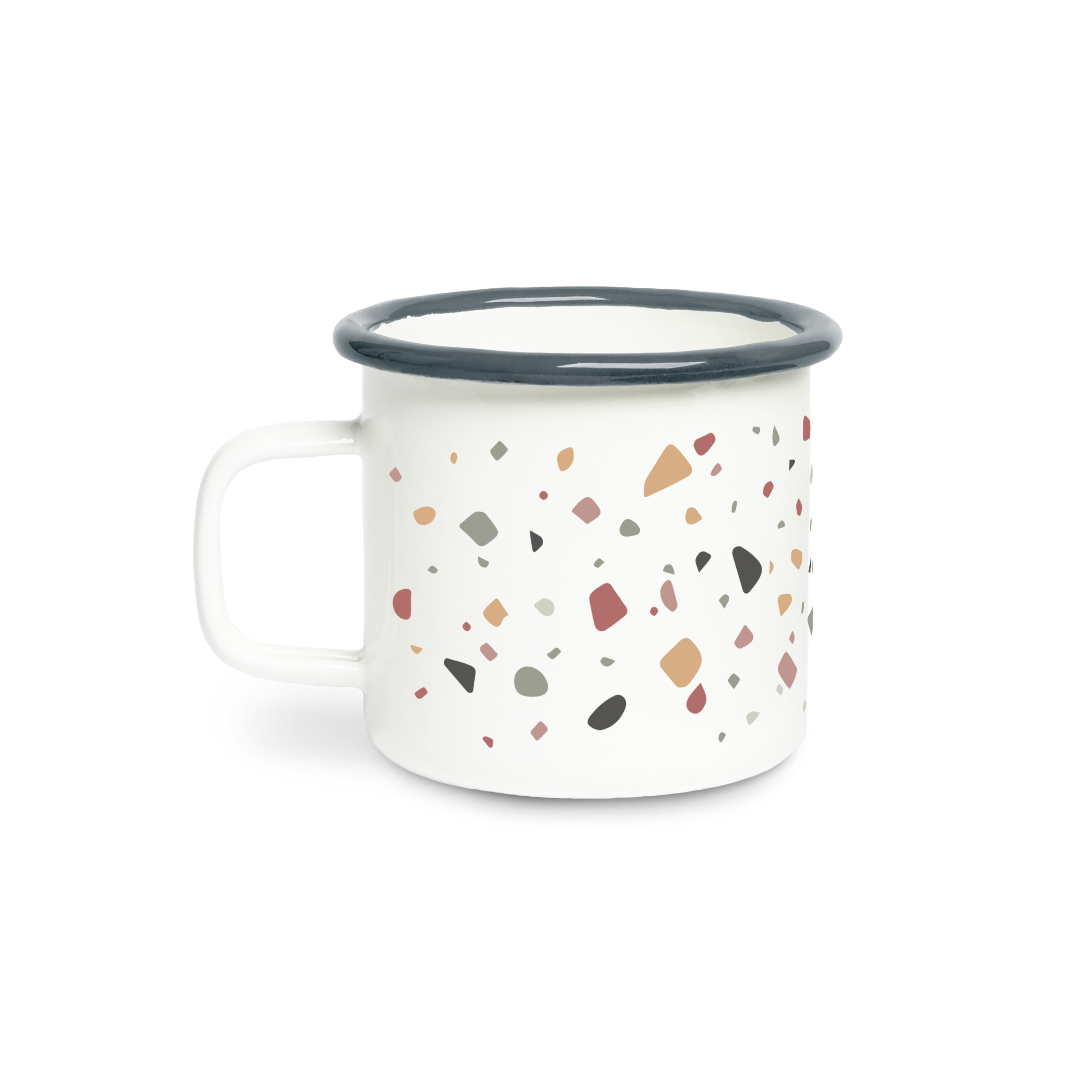 **Best Campfire Mug for Outdoor Adventures - Durable & Heat-Resistant Coffee Cup for Camping, Hiking, and Backpacking**