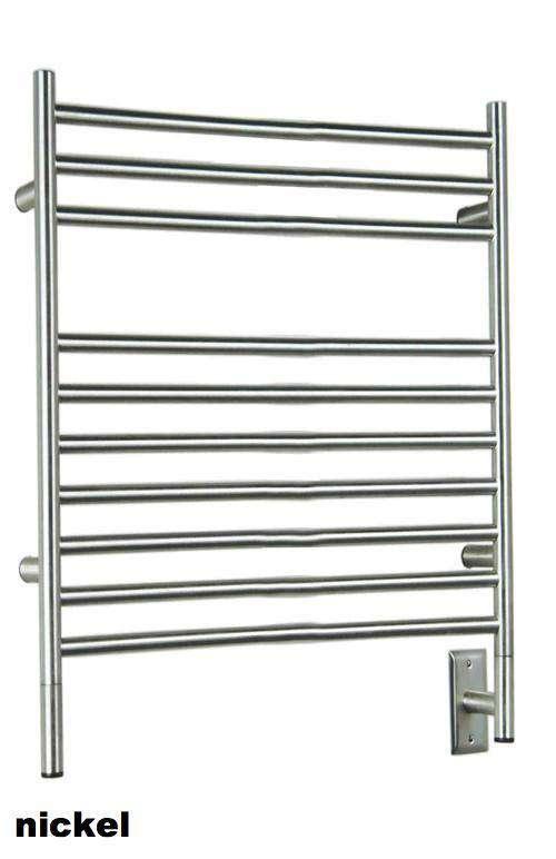 Amba Jeeves L Straight Hardwired Towel Warmer - 39.5