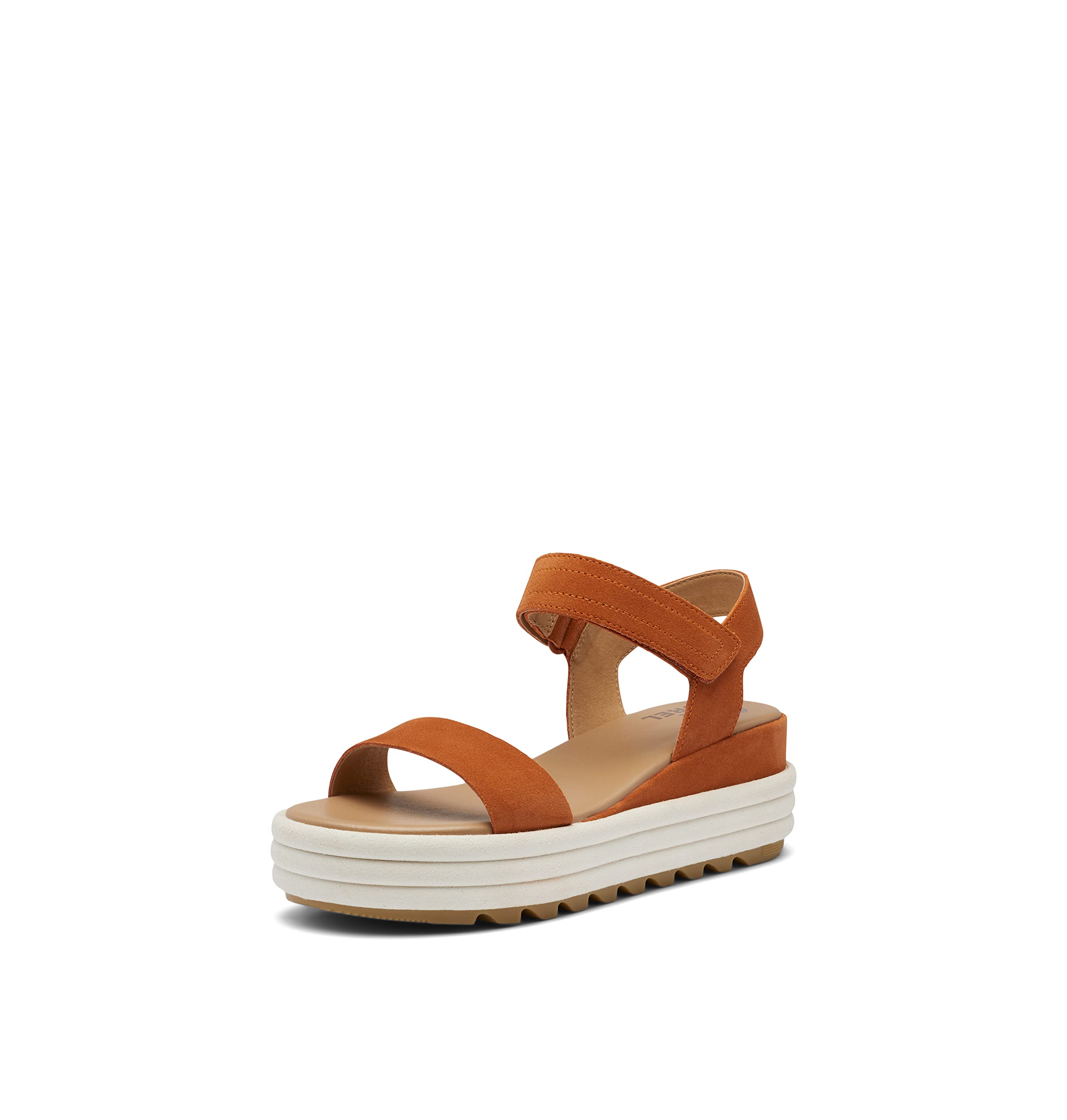 SOREL Women's Cameron Flatform Sandals - Comfortable Summer Slide Sandals for Women, Waterproof & Lightweight Beach Shoes with Arch Support | Perfect for Pool, Vacation, and Outdoor Activities