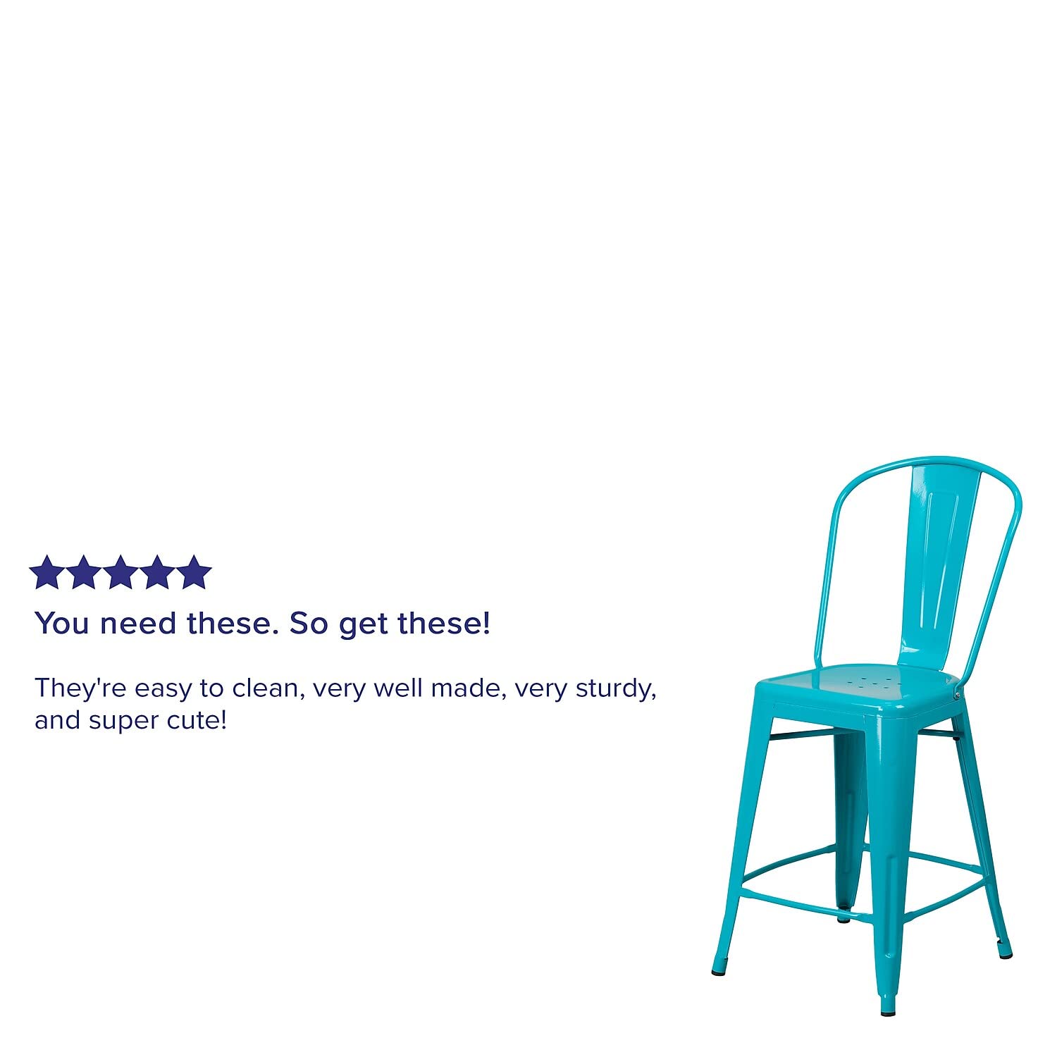 Flash Furniture Carly 24
