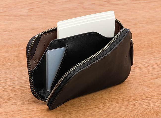 Bellroy Slim Phone Pocket Wallet for iPhone 6/6s - RFID Blocking Minimalist Wallet with Card Slots | Perfect for Everyday Carry, Travel & Business Use