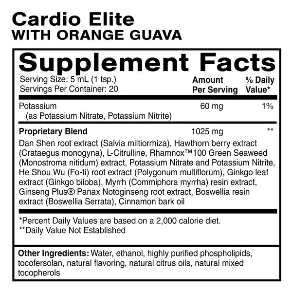 Qs Cardio Elite 3 38oz Stainless Steel Water Bottle - Insulated, Leak-Proof for Gym, Running & Outdoor Activities