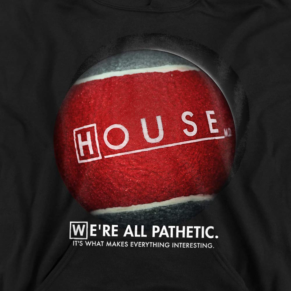 Unisex Youth Hoodie - House The Ball Pullover for Casual Wear
