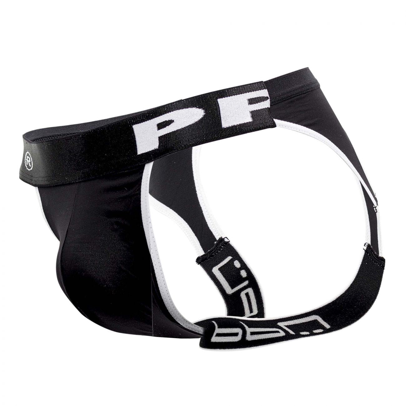 PPU Jockstrap 2004 - Premium Support Underwear for Men | Comfortable Athletic & Sports Protection | Perfect for Gym, Running & Cycling