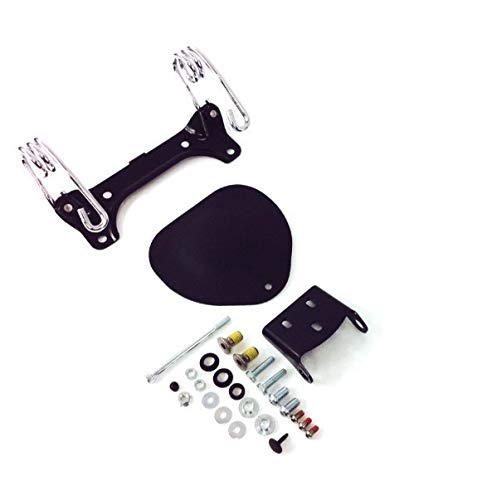 Harley Davidson Dyna Solo Spring Saddle Installation Kit - Compatible with Street Bob, Fat Bob, Super Glide, Wide Glide, Switchback, Low Rider S (2006-2017 Models) - Part #54075-10B - Perfect for DIY Motorcycle Maintenance & Customization