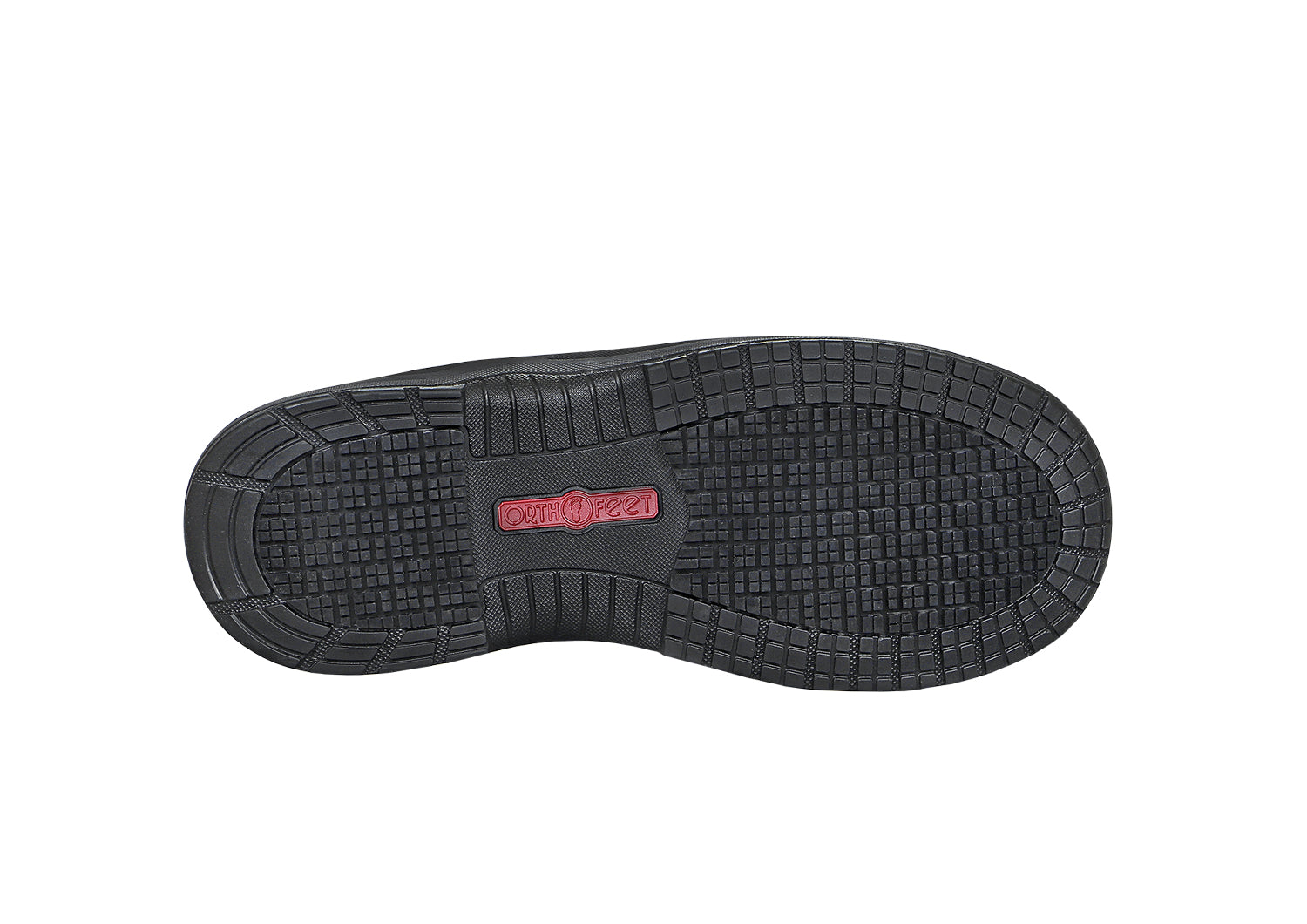 **Dolomite Black Work Shoes for Men - Durable & Comfortable Safety Footwear for Construction, Warehouse & Outdoor Jobs**