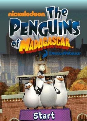 Renewed Penguins of Madagascar Game for Nintendo DS - Fun Adventure for Kids & Fans | Perfect for Travel & Family Game Nights