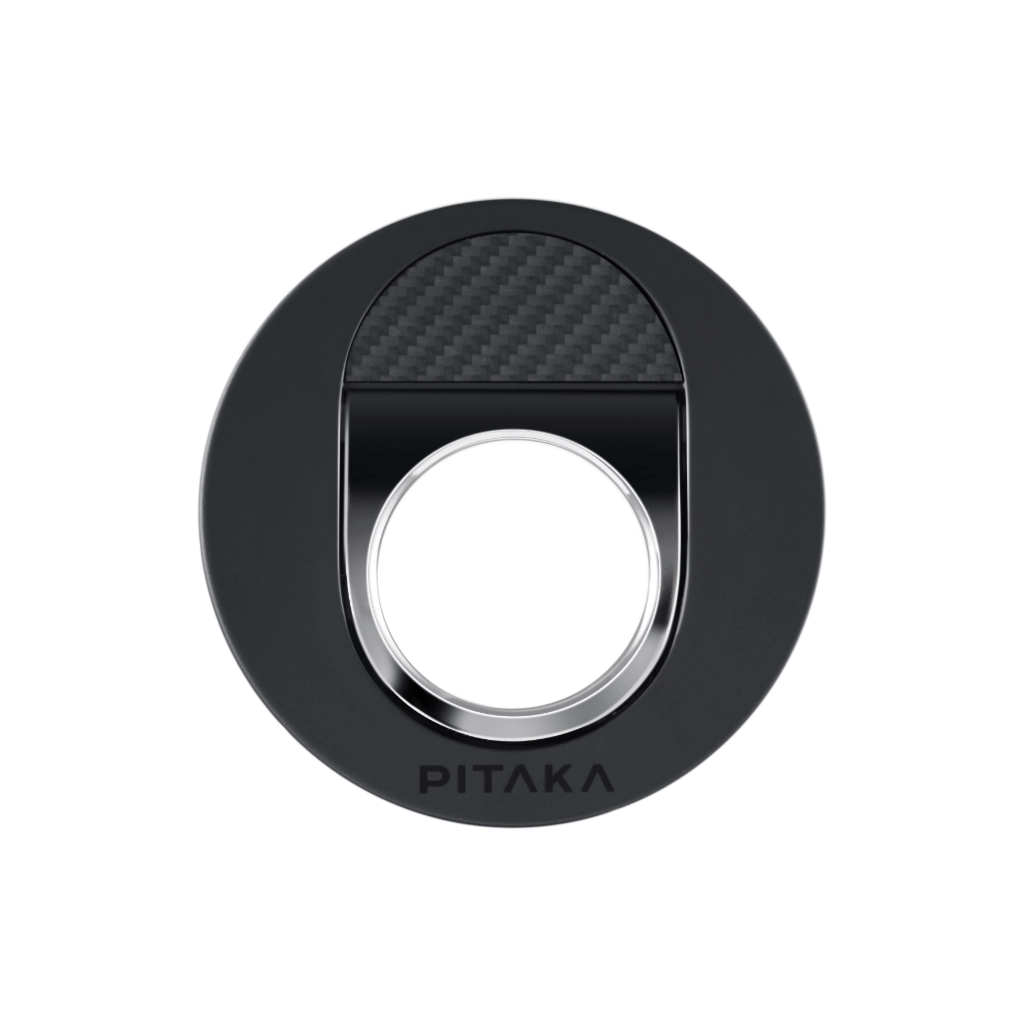 MagEZ Grip - Magnetic Phone Grip & Stand for iPhone & Android - Perfect for Hands-Free Viewing, Gaming, and Video Calls