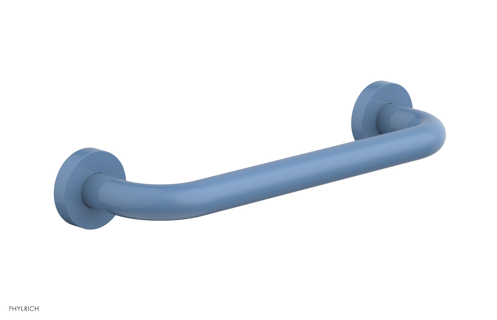 DB110 Stainless Steel Grab Bar - ADA Compliant Bathroom Safety Handle for Elderly & Disabled - Non-Slip Shower & Toilet Support Bar with Easy Installation (Perfect for Bathrooms, Showers & Mobility Assistance)