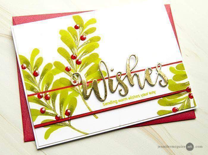 Layered Die Cuts for Card Making - Scrapbooking Embellishments & DIY Paper Craft Supplies | Perfect for Greeting Cards, Journals, and Home Decor Projects