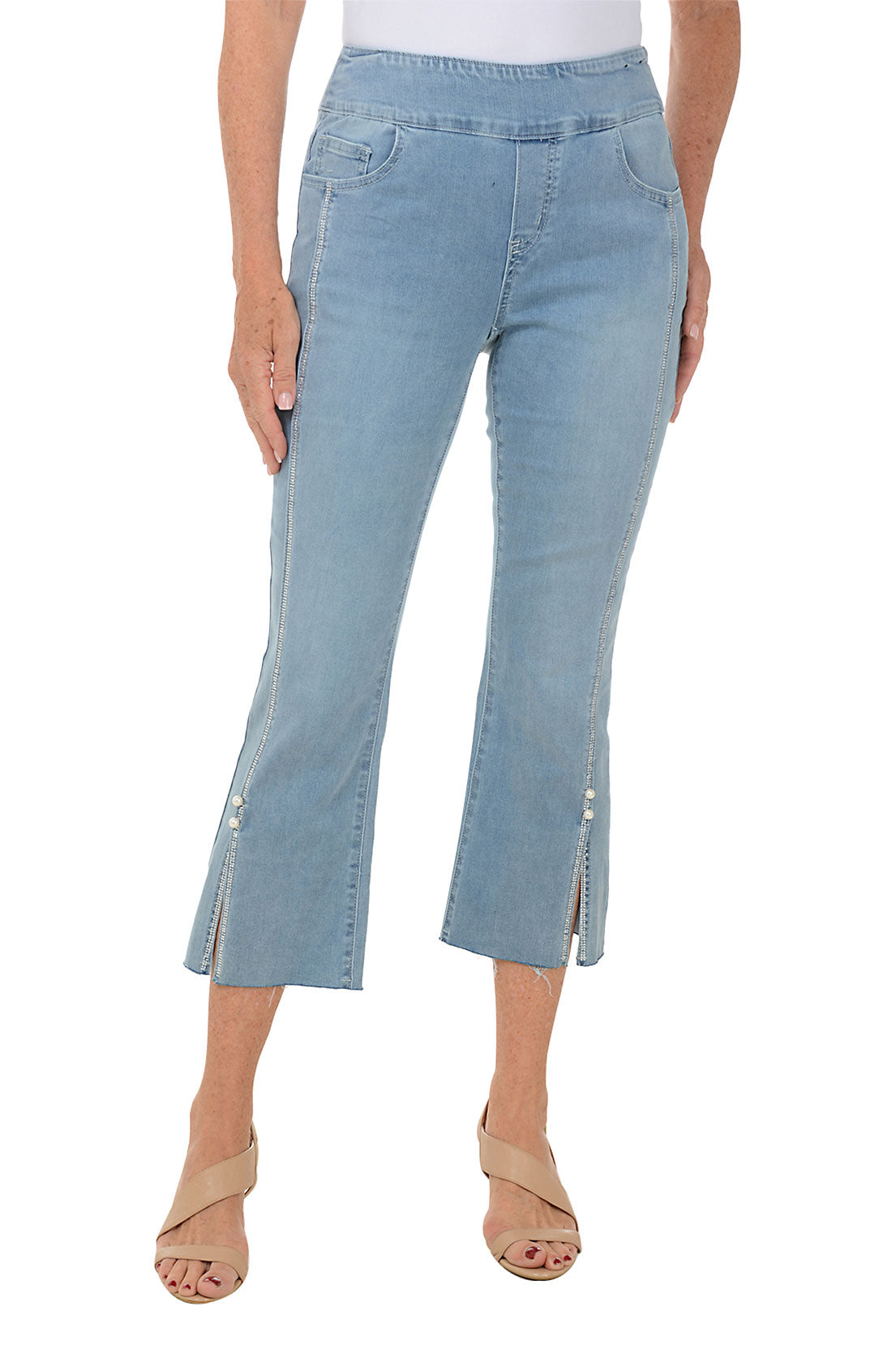 LIGHT DENIM