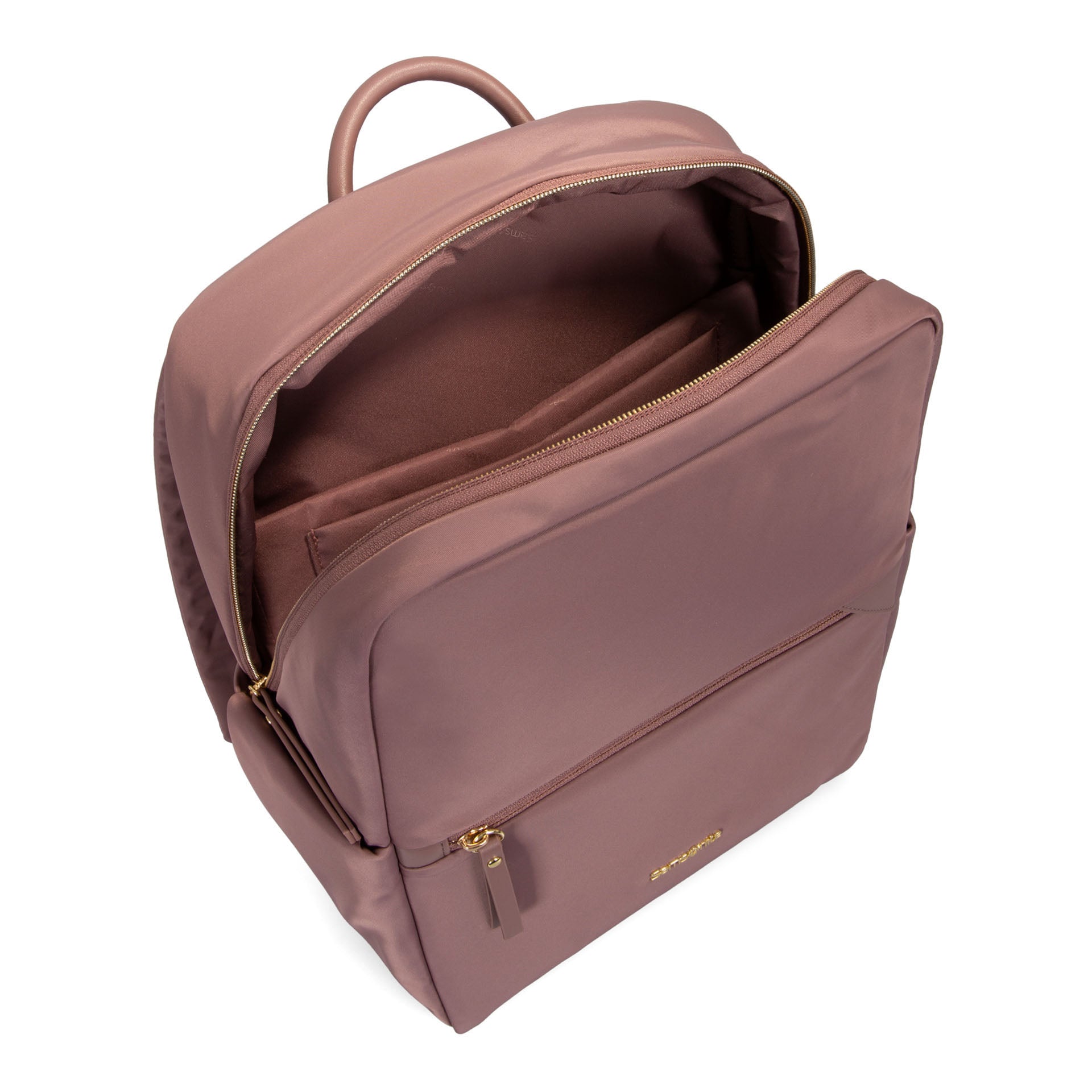 Rosaline Eco 14 Inch Laptop Backpack - Lightweight Waterproof Business Travel Backpack for Men & Women - Perfect for Commuting, School & Office Use