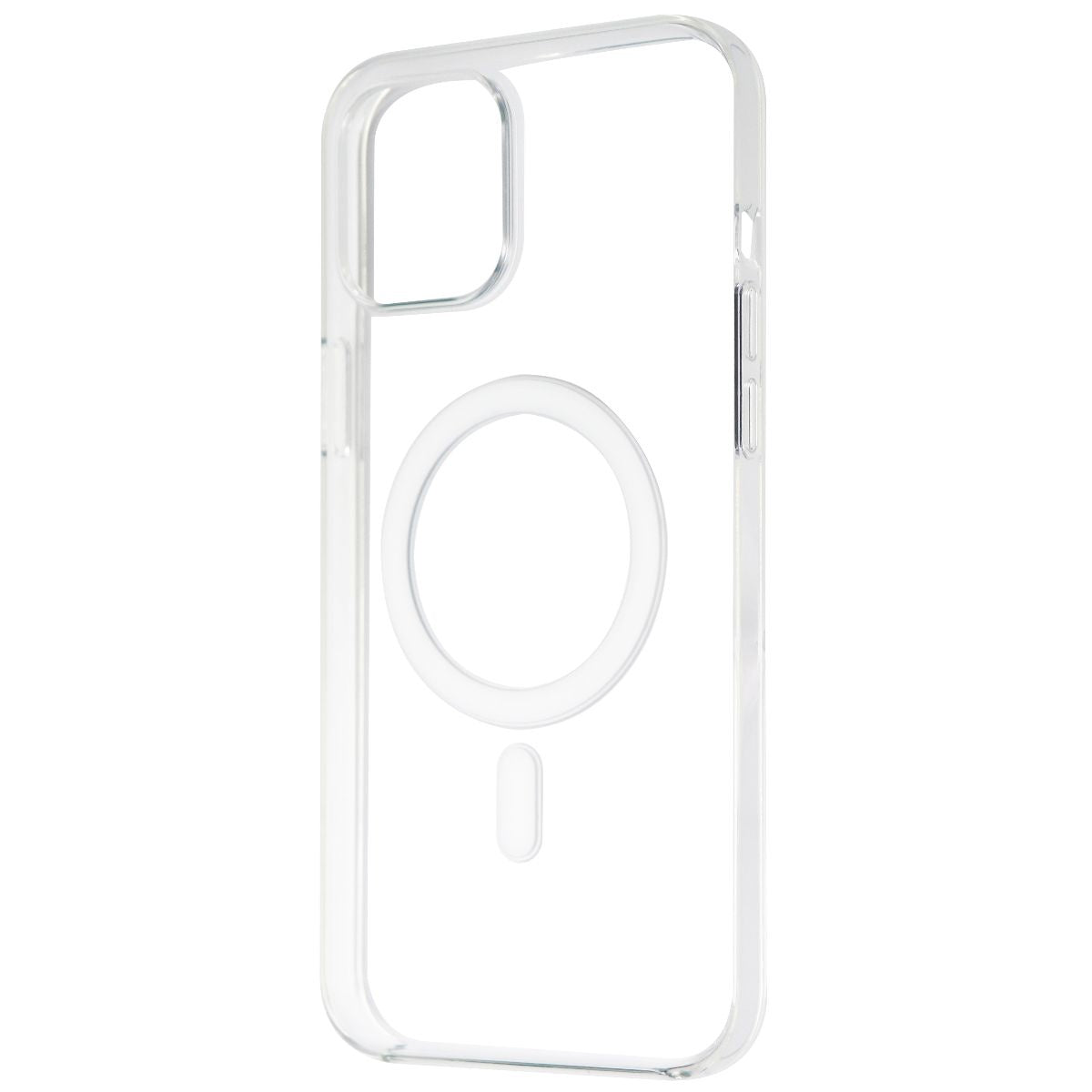 Apple Clear MagSafe Case for iPhone 12 Pro Max - Slim Protective Phone Cover with Wireless Charging | Perfect for Everyday Use, Work & Travel