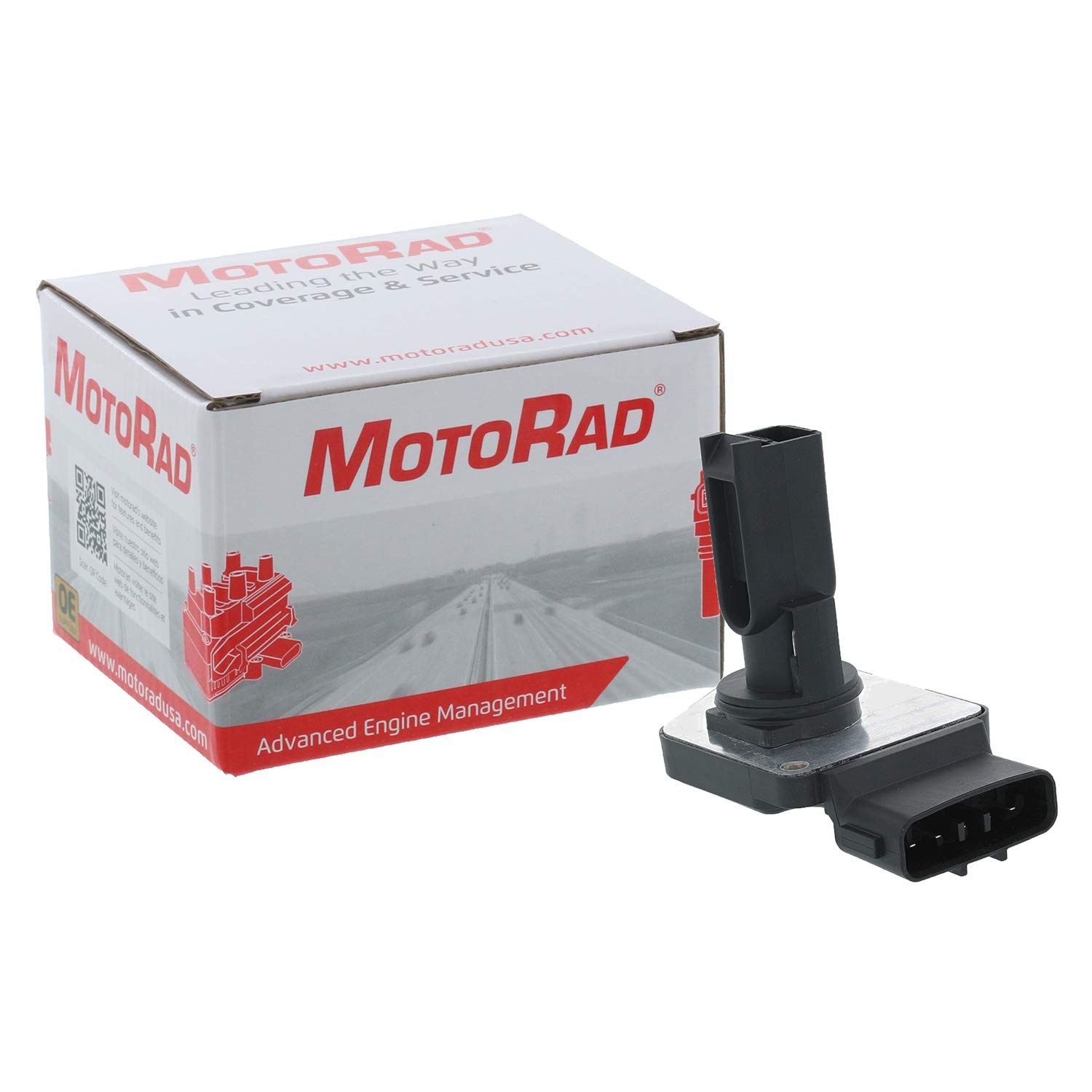 High-Performance Mass Air Flow Sensor for Cars & Trucks – Accurate Airflow Measurement for Improved Engine Performance – Ideal for DIY Auto Repairs & Performance Upgrades