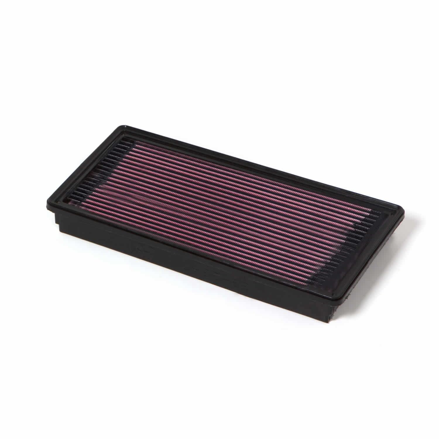 Banks 41022 High-Performance Air Filter for Trucks & SUVs – Enhanced Engine Protection & Improved Fuel Efficiency – Ideal for Off-Roading, Towing & Daily Commuting