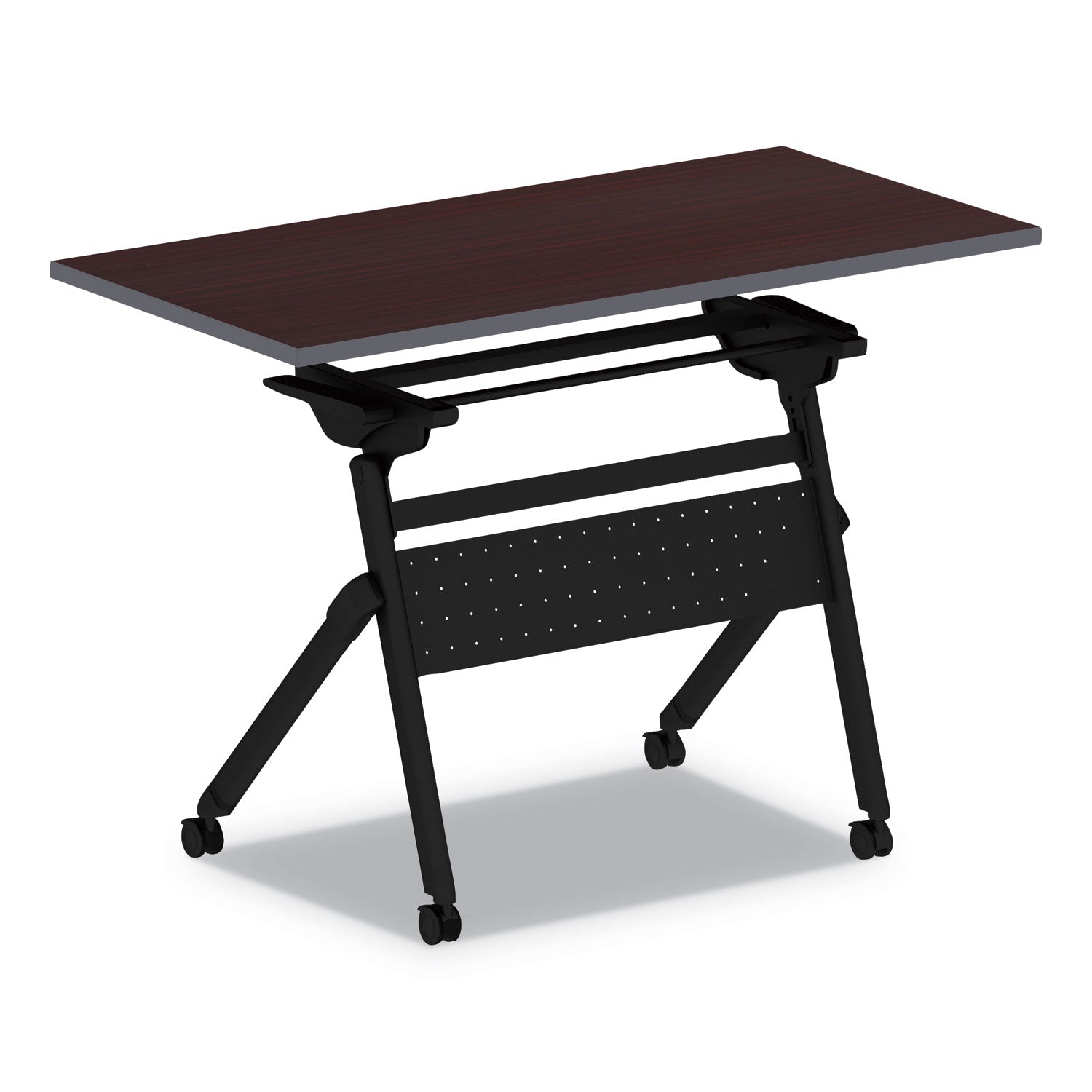 Alera Flip and Nest Table Base - 32.25