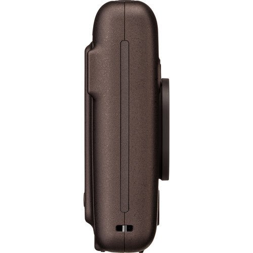 FUJIFILM INSTAX MINI Liplay Hybrid Instant Camera in Deep Bronze - Perfect for Travel, Parties & Instant Photo Sharing