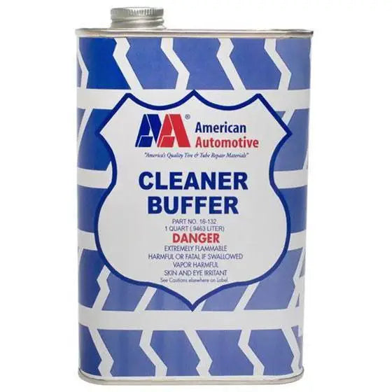AA Cleaner & Buffer Spout Top 32oz Can - Professional Cleaning Solution for Floors, Cars & Household Surfaces