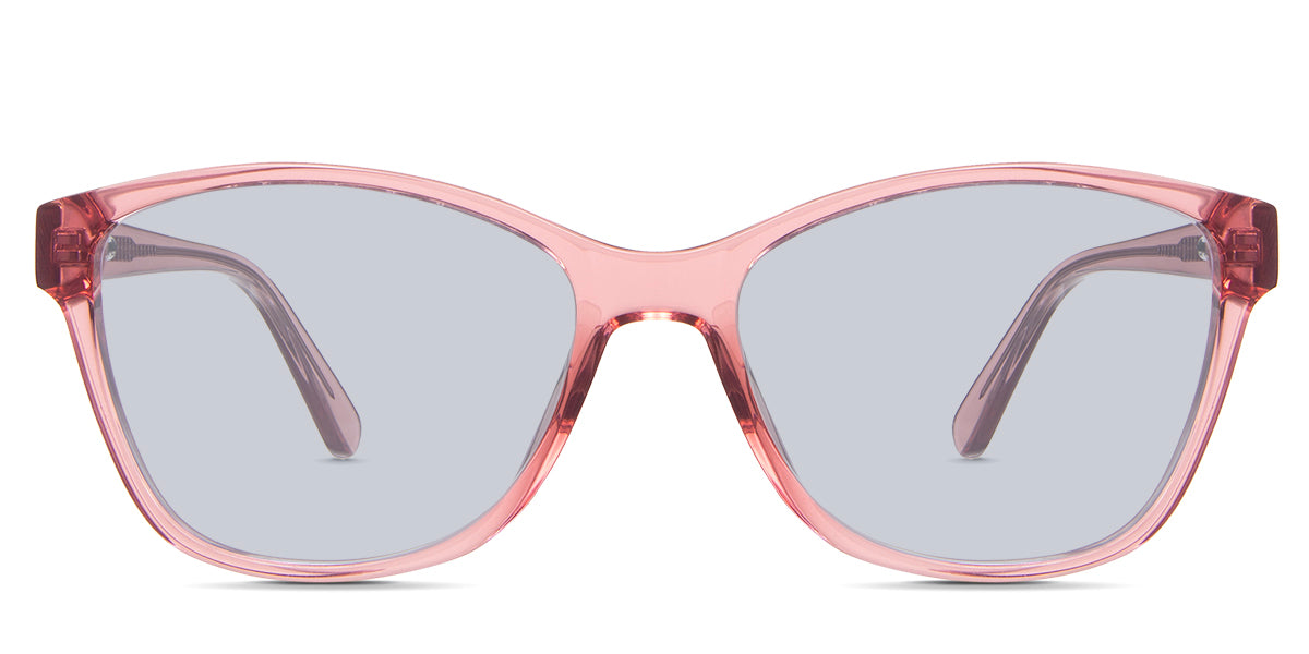 Erin Women's Prescription Eyeglasses - Trendy & Comfortable Frames for Work, Reading & Everyday Use