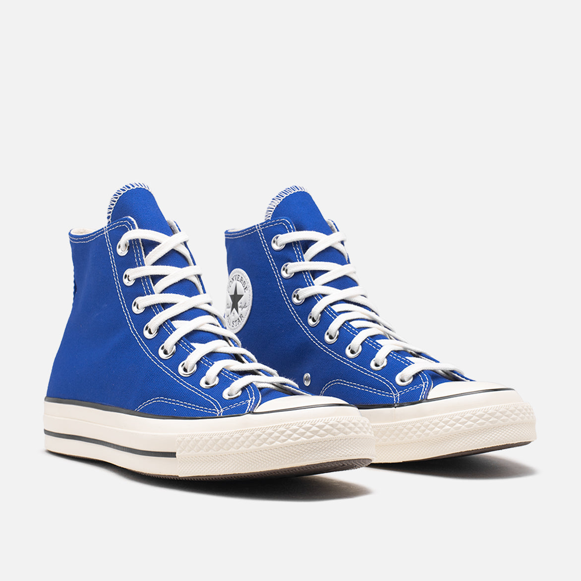 Chuck 70 High Top Sneakers in Nice Blue - Classic Canvas Shoes for Men & Women | Perfect for Casual Wear, Street Style & Skateboarding