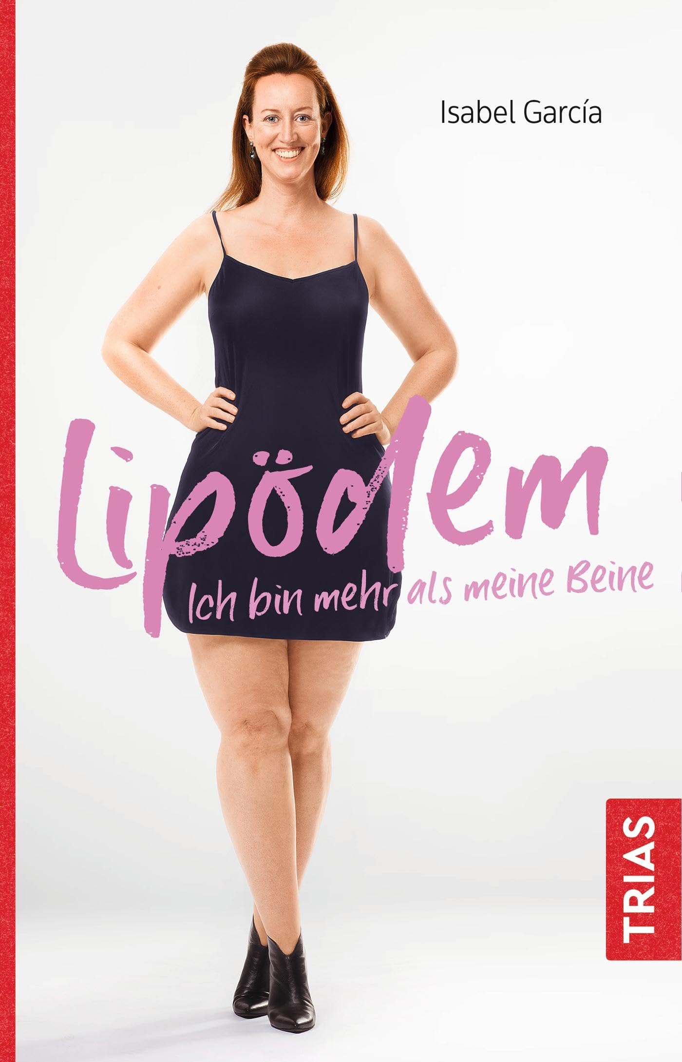 Lipödem - I Am More Than My Legs | Coping with Lipedema & Boosting Self-Confidence | Daily Comfort & Mobility Support