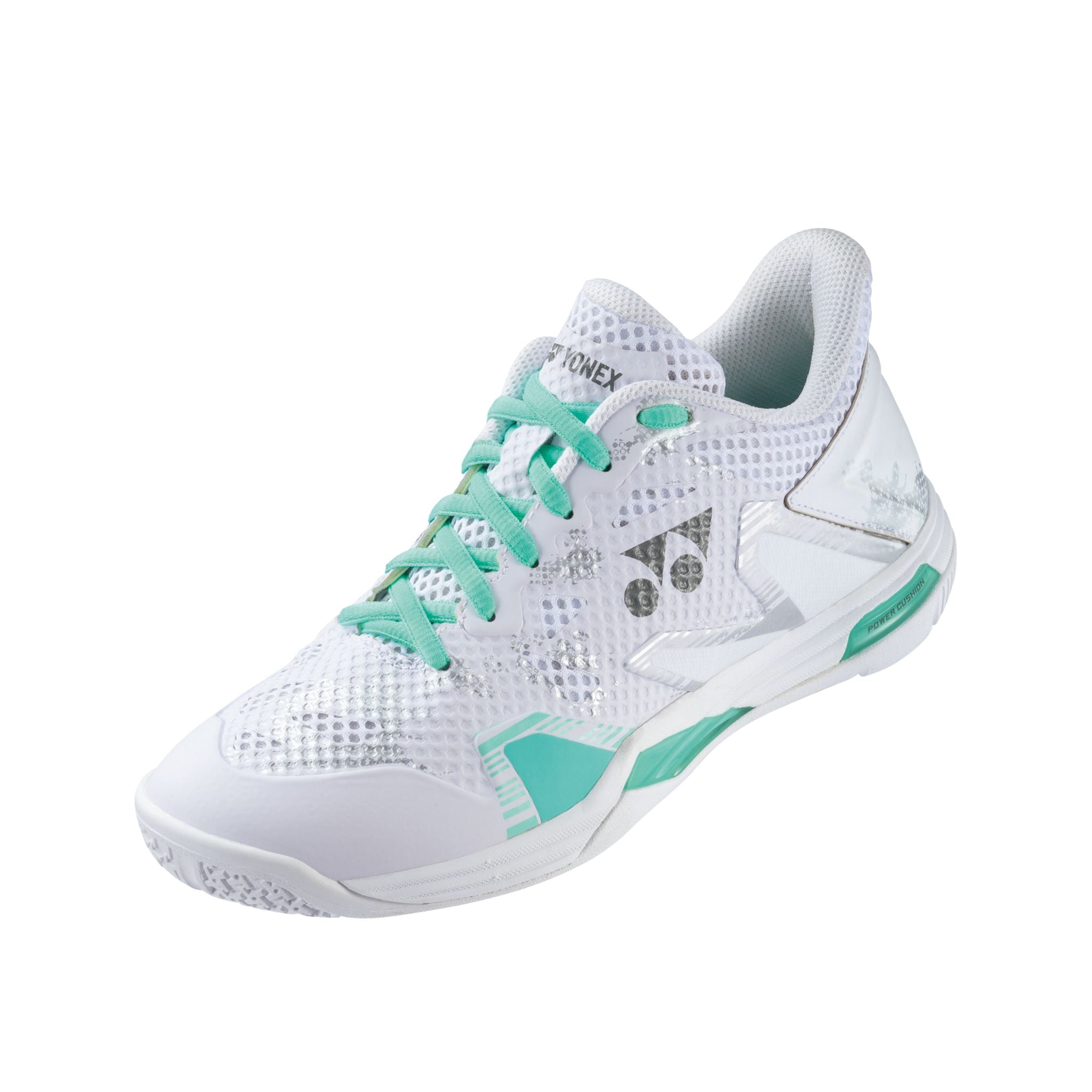 Yonex Power Cushion Eclipsion Z3 Women's Tennis Shoes - White | Lightweight & Supportive Court Shoes for Women | Perfect for Competitive Matches & Training Sessions