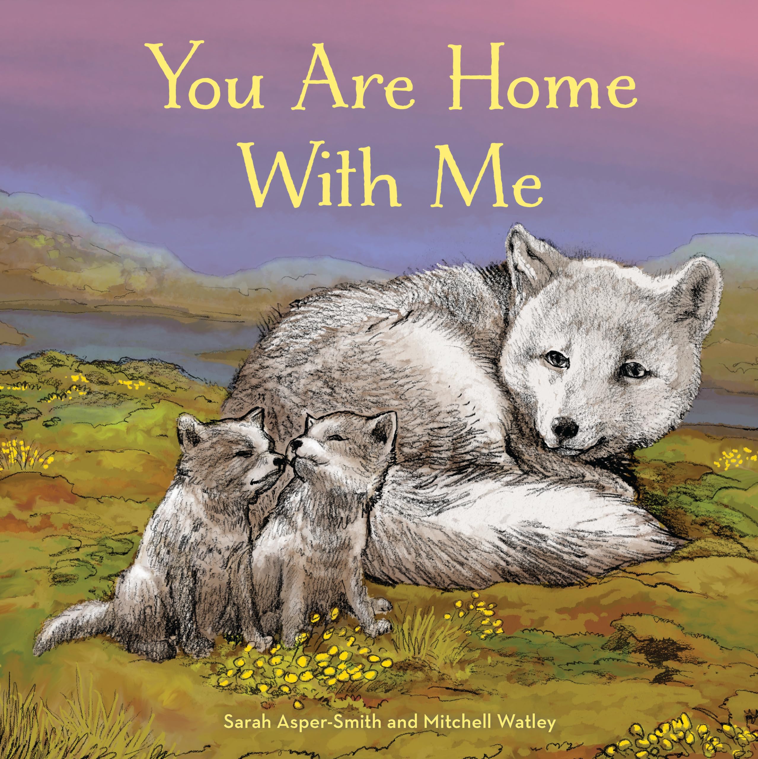 You Are Home with Me - Heartwarming Home Decor for Cozy Living Rooms & Bedrooms | Perfect for Family Gatherings & Relaxing Evenings