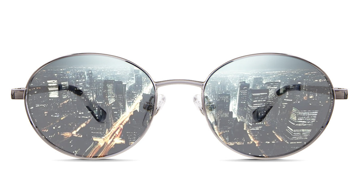 Pettersen Women's Prescription Tinted Glasses - Stylish & UV Protection for Work, Driving & Outdoor Activities