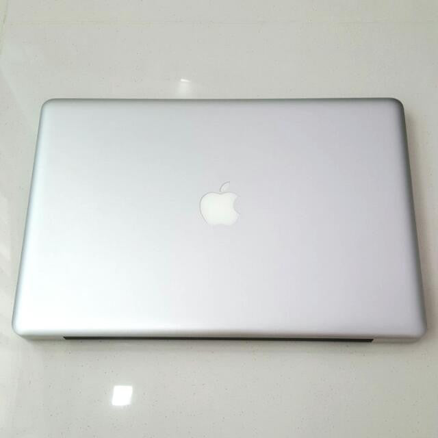 Apple MacBook Pro 15-inch Mid 2012 Laptop - Intel Core i7, 8GB RAM, 500GB HDD (Renewed) - Perfect for Business, Graphic Design & College Students
