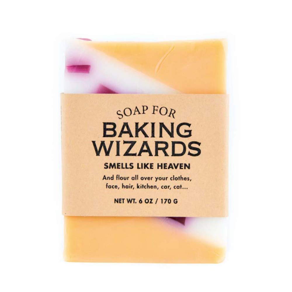 Whiskey River Soap for Baking - Natural Handmade Soap for Kitchen & DIY Crafts - Perfect for Home Bakers, Chefs & Soapmaking Enthusiasts