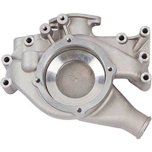 Big Block Chrysler 383 440 MOPAR Water Pump Housing Unit - Durable As Cast Finish for High Performance Engines - Perfect for Engine Rebuilds & Restoration Projects